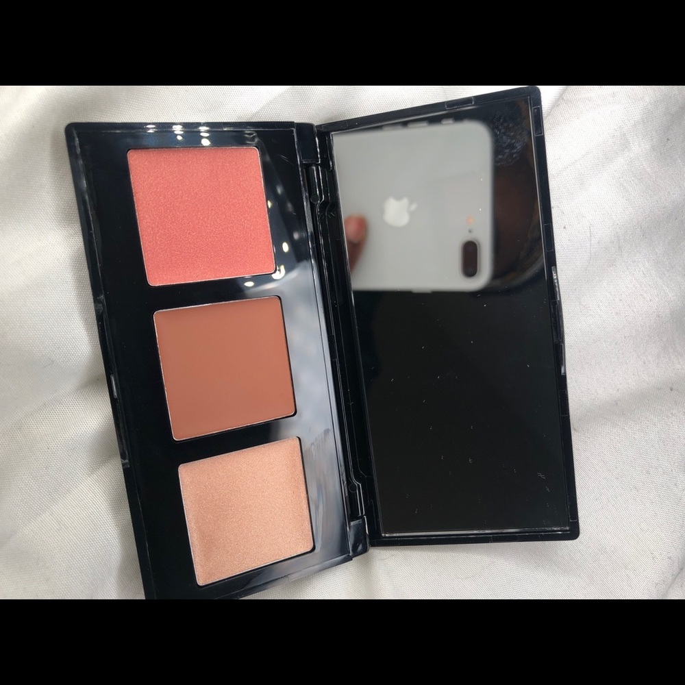 Cream to Powder Trio